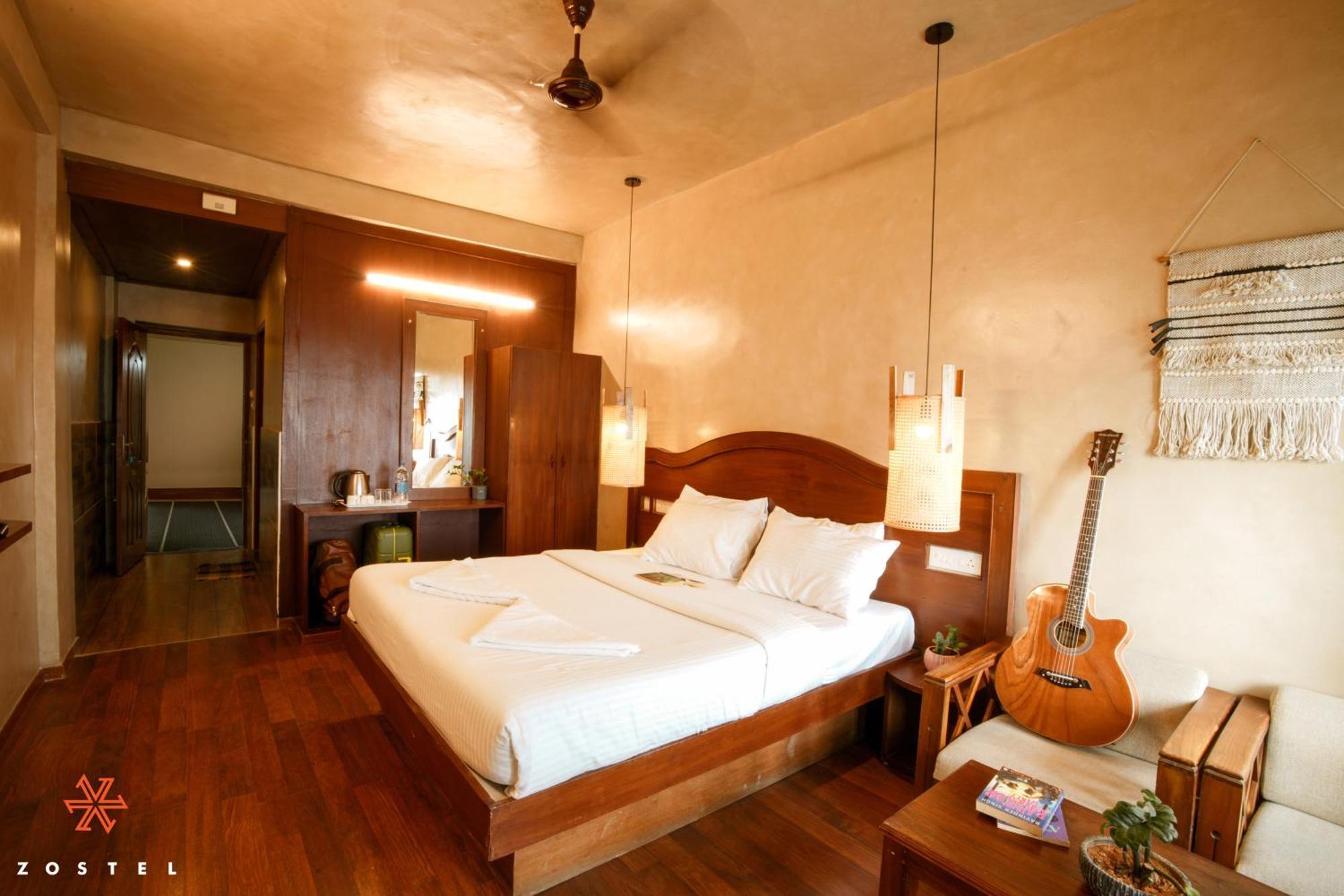 Hostel Zostel Munnar Exteriér fotografie